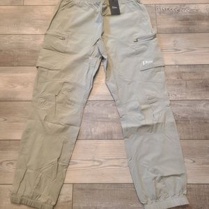 Dime Range Pants – Gray